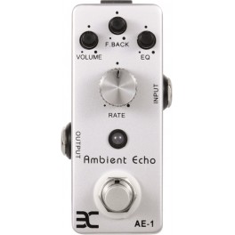 EX PEDALS TC21 AE-1 Ambient Echo