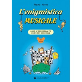 L'ENIGMISTICA MUSICALE - 1° parte