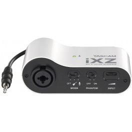 TASCAM iXZ