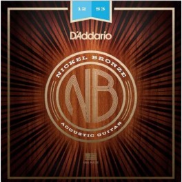 D'ADDARIO NB1152 Nickel Bronze