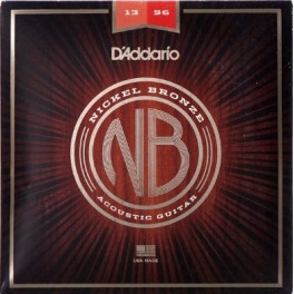 D'ADDARIO NB1253 Nickel Bronze