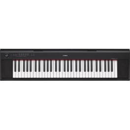 YAMAHA NP-12 Piaggero Black