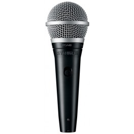 SHURE PGA48 XLR