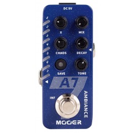 MOOER A7 Ambiance Reverb