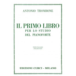 IL PRIMO LIBRO PER LO STUDIO DEL PIANOFORTE