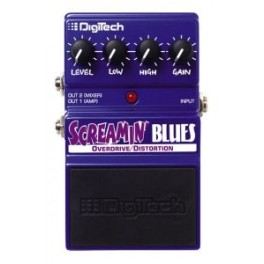 DIGITECH DSB Screamin' Blues 