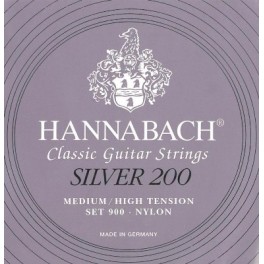 HANNABACH SILVER200