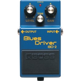 BOSS BD2 Blues Driver Overdrive 