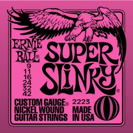 ERNIE BALL 2223 Super Slinky