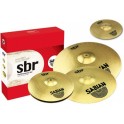 Sabian SBR Performance Set + splash 10"