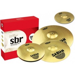 Sabian SBR Performance Set + splash 10"