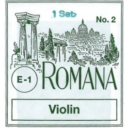 ROMANA Set Corde Violino