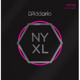 D'ADDARIO NYXL 0942 Super Light 